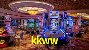 Descubra a Magia dos Jogos de Arcade no kkww